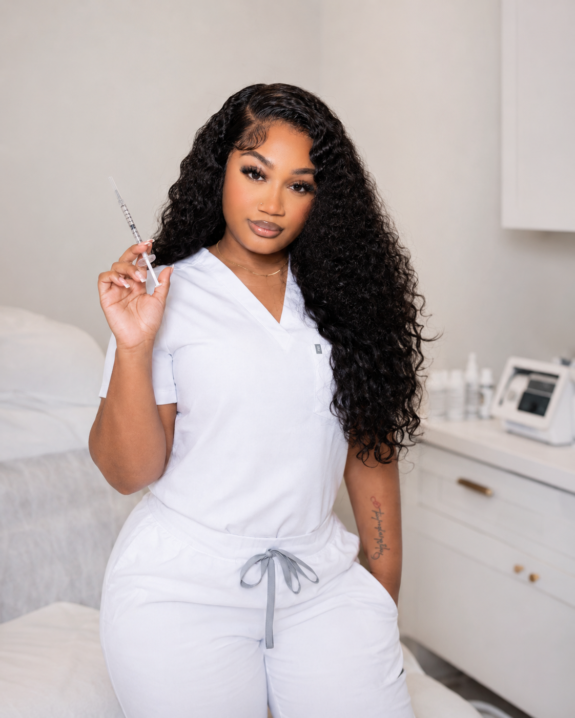 Bianca, founder of Hive Clinic