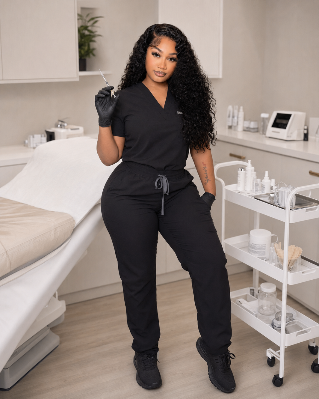 Bianca, founder of Hive Clinic